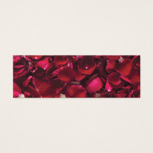 Red Rosesの結婚WebサイトRSVP (正面)