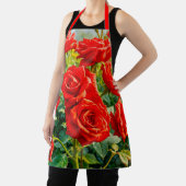 Red Roses Apron エプロン (インサイチュ)