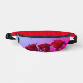 Red Roses Fanny Pack ファニーパック
