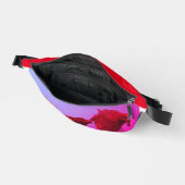Red Roses Fanny Pack ファニーパック (見開き)