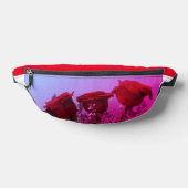 Red Roses Fanny Pack ファニーパック (レイダウン)