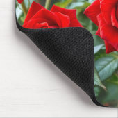 Red Roses Mouse Pad マウスパッド (コーナー)