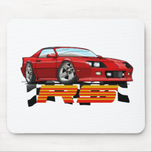 Red_RS_3G マウスパッド