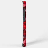 Red Rubies iPhone / iPad case Samsung Galaxyケース (右側面)
