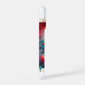 Red Scorpion 061124AREF150 - Watercolor iPhoneケース (右側面)