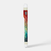 Red Scorpion 061124AREF150 - Watercolor iPhoneケース (左側面)