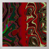 Red Scramble ポスター (正面)