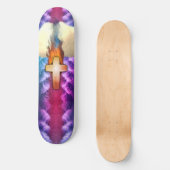 Red Sea スケートボード (正面)