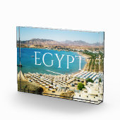 Red sea in the Sharm el Sheikh (Egypt) フォトブロック (右)