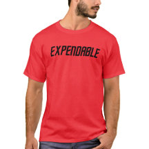 Red Shirt Expensive Sf Tシャツ