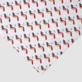 Red Shoes And Red Wine Tissue Paper 薄葉紙 (詳細)