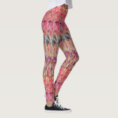 Red Shred Switchback leggings レギンス (右)