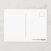 Red Skies At Night Sailors Delight Postcard ポストカード (裏面)