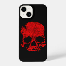 Red Skull Cases  iPhone 14ケース