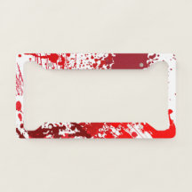 Red Splatter Fun