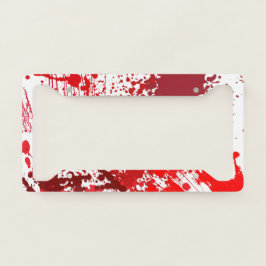 Red Splatter Fun