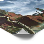 Red Square ポスター (角)