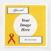 Red Standardリボンテンプレートby Kenneth Yoncich (正面)