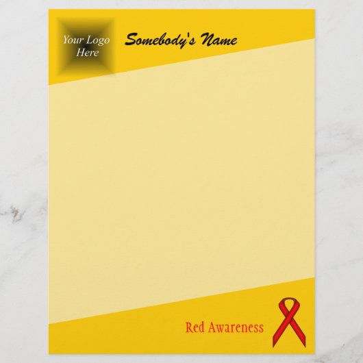 Red Standard Ribbon by Kenneth Yoncich (正面)