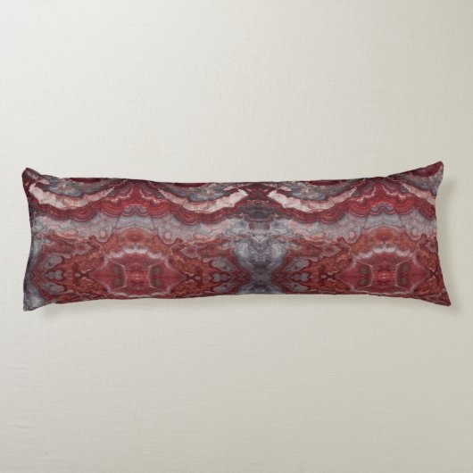 Red Stone Design ボディピロー (裏面)