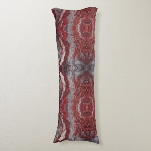 Red Stone Design ボディピロー (正面縦)