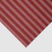 Red Stripes Christmas 薄葉紙 (詳細)