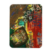 Red Summer of 1919 3"x4"フォトマグネット マグネット (縦)