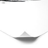 Red Sun Mountain Art - Zen Balance ポスター (コーナー)