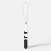 Red sun phone case Case-Mate iPhoneケース (裏面 / 左)