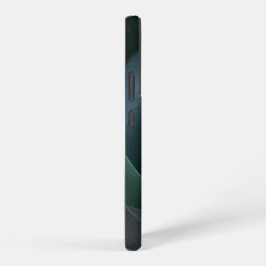 Red Swirl Artistic Modern Abstract Art Pattern #19 Samsung Galaxyケース (右側面)