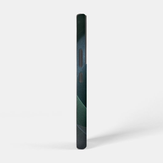 Red Swirl Artistic Modern Abstract Art Pattern #19 Samsung Galaxyケース (右側面)