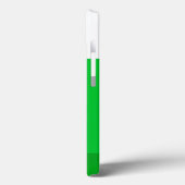 Red tabby cat rips paper Case-Mate iPhone case iPhoneケース (裏面 / 左)