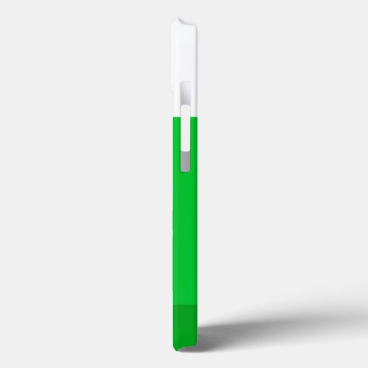 Red tabby cat rips paper Case-Mate iPhone case iPhoneケース (裏面 / 左)