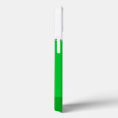 Red tabby cat rips paper Case-Mate iPhone case iPhoneケース (裏面 / 右)