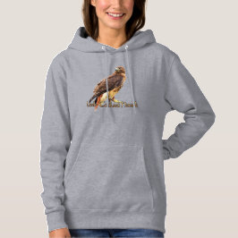 Red-Tailed Hawk Hoodie パーカ