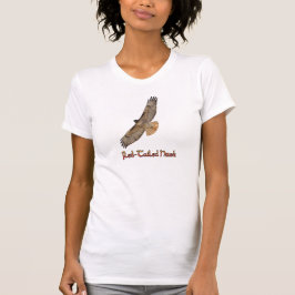 Red-Tailed Hawk T-Shirt Tシャツ