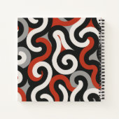 Red Team ノートブック (裏面)