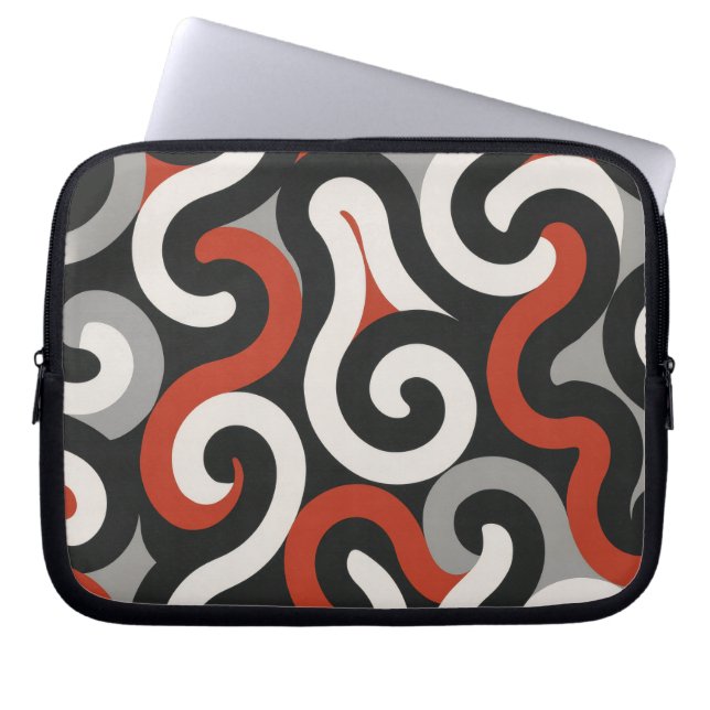 Red Team ラップトップスリーブ (正面)