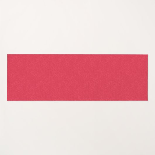 Red textured background with  swirling pattern ヨガマット (正面(横))
