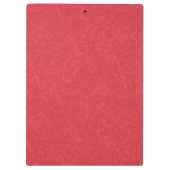 Red textured surface with subtle swirling pattern クリップボード (裏面)