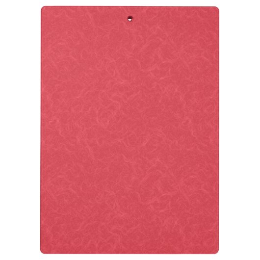 Red textured surface with subtle swirling pattern クリップボード (裏面)