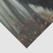 Red & the Wolf Decoupage 薄葉紙 (詳細)