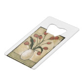 Red.tifのBAG10-V2チューリップ クレジットカード栓抜き (裏面アングル)