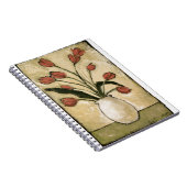 Red.tifのBAG10-V2チューリップ ノートブック (右側)