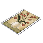 Red.tifのBAG10-V2チューリップ ノートブック (左側)