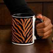 "RED TIGER" - 11オンス コーヒーマグ マグカップ