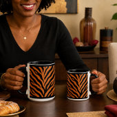 "RED TIGER" 11オンス コーヒー マグカップ