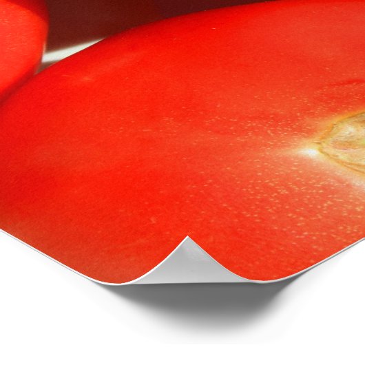 Red Tomatoes poster ポスター (角)