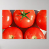 Red Tomatoes poster ポスター (正面)
