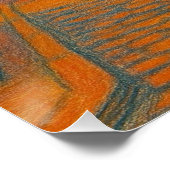 Red Tramway  ポスター (コーナー)